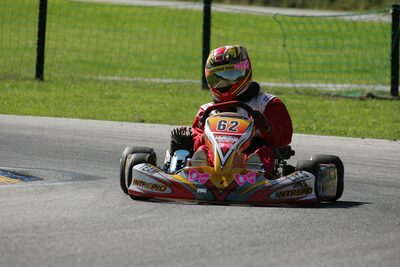 08/10/2006 : Course Club à Lavelanet (Photos Paul Nephtali) 2006 — karting