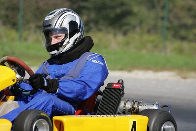 08/10/2006 : Course Club à Lavelanet (Photos Paul Nephtali) 2006 — karting