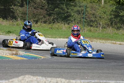 08/10/2006 : Course Club à Lavelanet (Photos Paul Nephtali) 2006 — karting