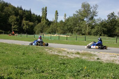 08/10/2006 : Course Club à Lavelanet (Photos Paul Nephtali) 2006 — karting