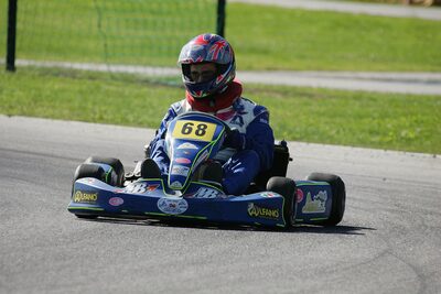 08/10/2006 : Course Club à Lavelanet (Photos Paul Nephtali) 2006 — karting