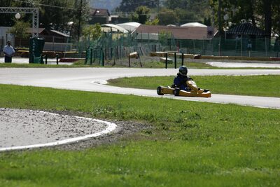 08/10/2006 : Course Club à Lavelanet (Photos Paul Nephtali) 2006 — karting