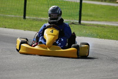 08/10/2006 : Course Club à Lavelanet (Photos Paul Nephtali) 2006 — karting