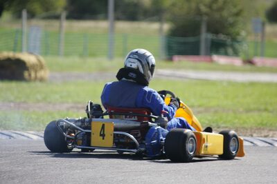 08/10/2006 : Course Club à Lavelanet (Photos Paul Nephtali) 2006 — karting
