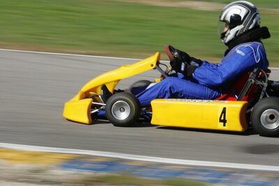 08/10/2006 : Course Club à Lavelanet (Photos Paul Nephtali) 2006 — karting