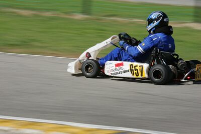 08/10/2006 : Course Club à Lavelanet (Photos Paul Nephtali) 2006 — karting