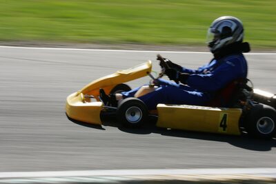 08/10/2006 : Course Club à Lavelanet (Photos Paul Nephtali) 2006 — karting