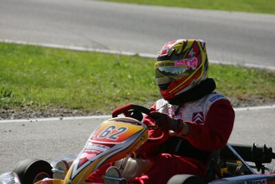 08/10/2006 : Course Club à Lavelanet (Photos Paul Nephtali) 2006 — karting