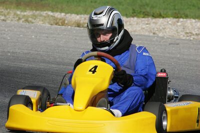 08/10/2006 : Course Club à Lavelanet (Photos Paul Nephtali) 2006 — karting