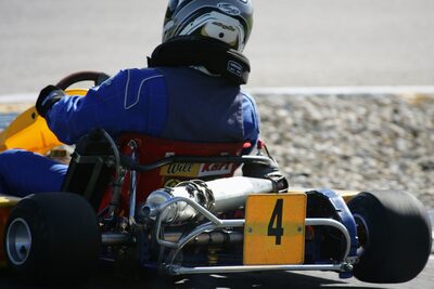 08/10/2006 : Course Club à Lavelanet (Photos Paul Nephtali) 2006 — karting