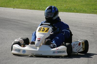 08/10/2006 : Course Club à Lavelanet (Photos Paul Nephtali) 2006 — karting