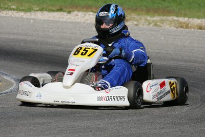 08/10/2006 : Course Club à Lavelanet (Photos Paul Nephtali) 2006 — karting