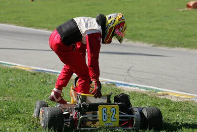 08/10/2006 : Course Club à Lavelanet (Photos Paul Nephtali) 2006 — karting