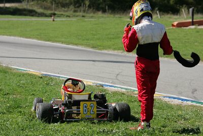 08/10/2006 : Course Club à Lavelanet (Photos Paul Nephtali) 2006 — karting