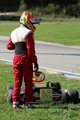 08/10/2006 : Course Club à Lavelanet (Photos Paul Nephtali) 2006 — karting