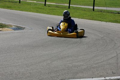 08/10/2006 : Course Club à Lavelanet (Photos Paul Nephtali) 2006 — karting