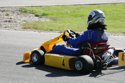 08/10/2006 : Course Club à Lavelanet (Photos Paul Nephtali) 2006 — karting