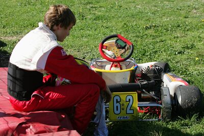 08/10/2006 : Course Club à Lavelanet (Photos Paul Nephtali) 2006 — karting