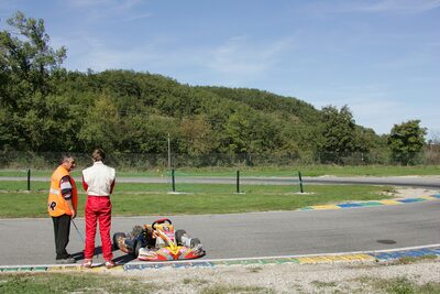 08/10/2006 : Course Club à Lavelanet (Photos Paul Nephtali) 2006 — karting