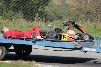 08/10/2006 : Course Club à Lavelanet (Photos Paul Nephtali) 2006 — karting