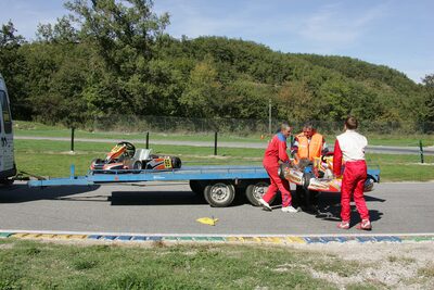 08/10/2006 : Course Club à Lavelanet (Photos Paul Nephtali) 2006 — karting
