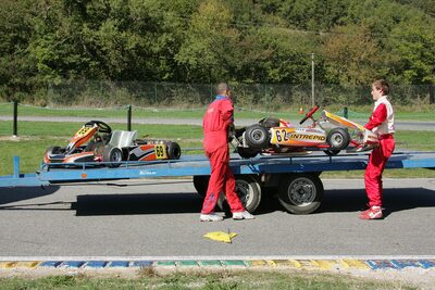 08/10/2006 : Course Club à Lavelanet (Photos Paul Nephtali) 2006 — karting