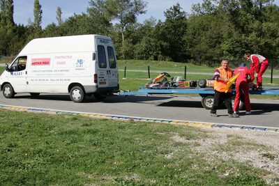 08/10/2006 : Course Club à Lavelanet (Photos Paul Nephtali) 2006 — karting