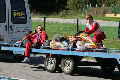 08/10/2006 : Course Club à Lavelanet (Photos Paul Nephtali) 2006 — karting