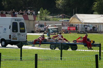 08/10/2006 : Course Club à Lavelanet (Photos Paul Nephtali) 2006 — karting