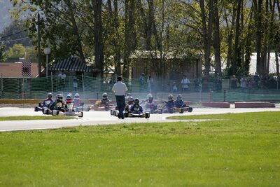 08/10/2006 : Course Club à Lavelanet (Photos Paul Nephtali) 2006 — karting