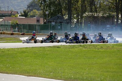 08/10/2006 : Course Club à Lavelanet (Photos Paul Nephtali) 2006 — karting