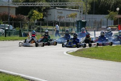 08/10/2006 : Course Club à Lavelanet (Photos Paul Nephtali) 2006 — karting
