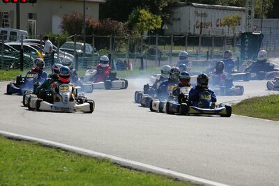 08/10/2006 : Course Club à Lavelanet (Photos Paul Nephtali) 2006 — karting