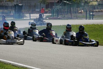 08/10/2006 : Course Club à Lavelanet (Photos Paul Nephtali) 2006 — karting
