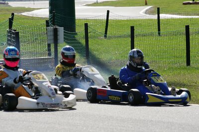 08/10/2006 : Course Club à Lavelanet (Photos Paul Nephtali) 2006 — karting