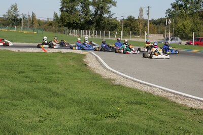 08/10/2006 : Course Club à Lavelanet (Photos Paul Nephtali) 2006 — karting
