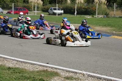 08/10/2006 : Course Club à Lavelanet (Photos Paul Nephtali) 2006 — karting