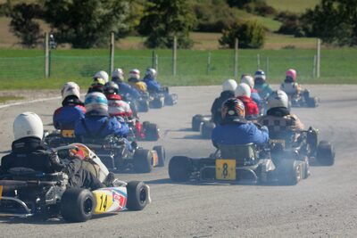 08/10/2006 : Course Club à Lavelanet (Photos Paul Nephtali) 2006 — karting