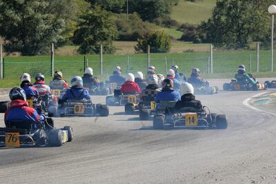 08/10/2006 : Course Club à Lavelanet (Photos Paul Nephtali) 2006 — karting