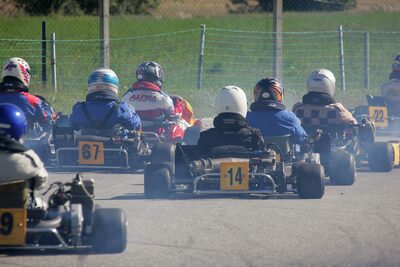 08/10/2006 : Course Club à Lavelanet (Photos Paul Nephtali) 2006 — karting