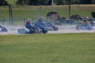 08/10/2006 : Course Club à Lavelanet (Photos Paul Nephtali) 2006 — karting