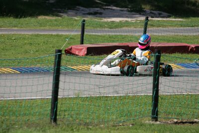 08/10/2006 : Course Club à Lavelanet (Photos Paul Nephtali) 2006 — karting