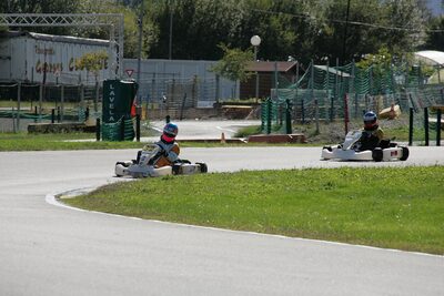 08/10/2006 : Course Club à Lavelanet (Photos Paul Nephtali) 2006 — karting