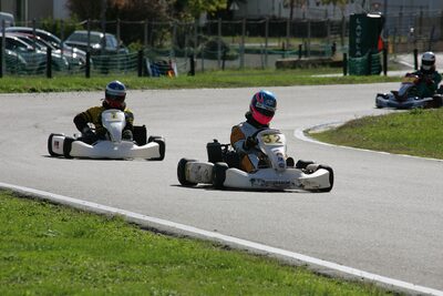08/10/2006 : Course Club à Lavelanet (Photos Paul Nephtali) 2006 — karting