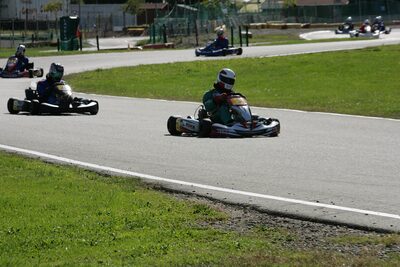 08/10/2006 : Course Club à Lavelanet (Photos Paul Nephtali) 2006 — karting