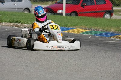 08/10/2006 : Course Club à Lavelanet (Photos Paul Nephtali) 2006 — karting