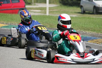 08/10/2006 : Course Club à Lavelanet (Photos Paul Nephtali) 2006 — karting