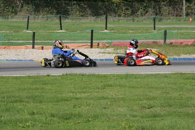 08/10/2006 : Course Club à Lavelanet (Photos Paul Nephtali) 2006 — karting