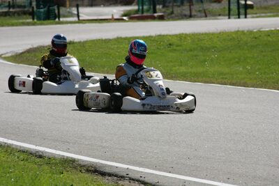 08/10/2006 : Course Club à Lavelanet (Photos Paul Nephtali) 2006 — karting