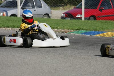 08/10/2006 : Course Club à Lavelanet (Photos Paul Nephtali) 2006 — karting